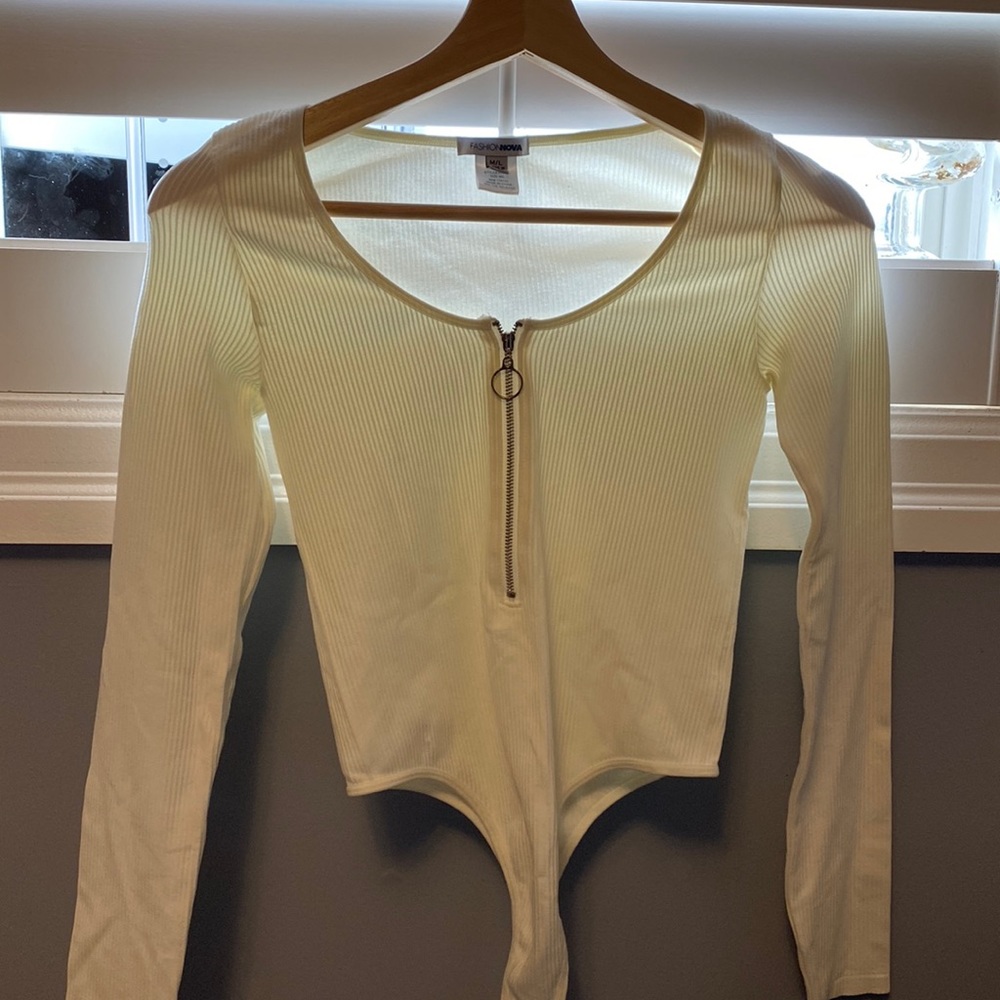 Fashion nova new bodysuit